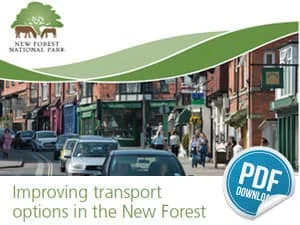 Transport Options in the New Forest