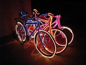 site - light up your bikes