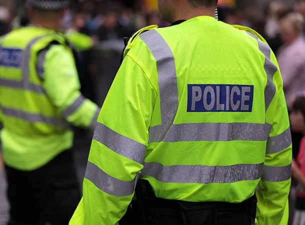 Policing in Hampshire