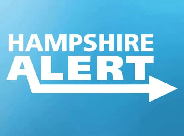 Vehicle Crime Alert