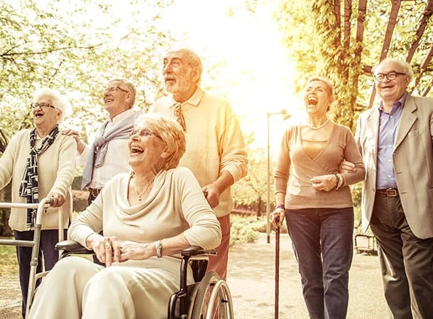 New Channel 4 programme shows one way to make life better for elderly, but much more can be done for happiness of older people in care homes