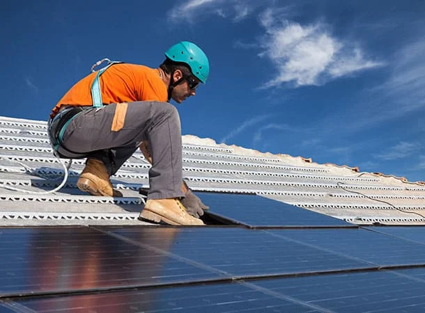 Doorstep/Phone Calls – Solar Panel Device
