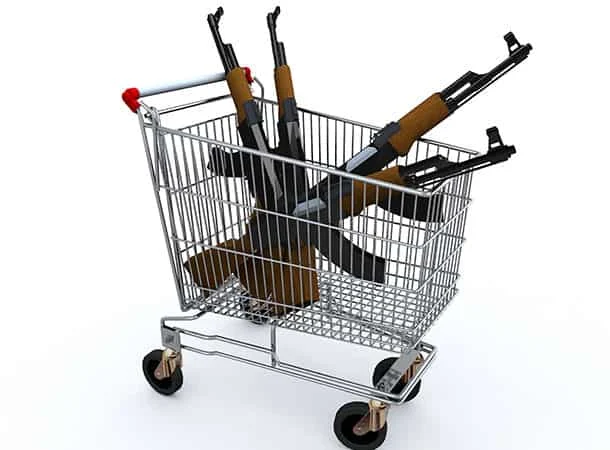 We have launched our Firearms Surrender