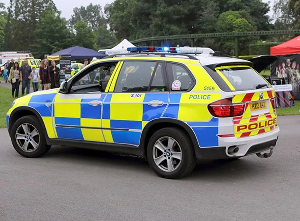 Policing Survey 2017/2018
