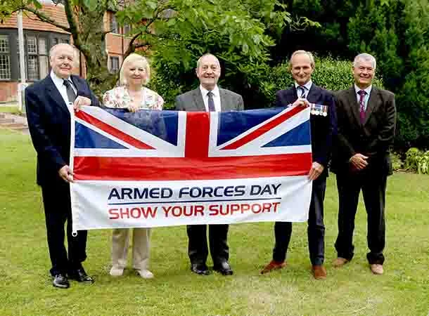 Armed Forces Day 2019