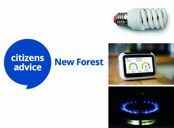 Citizens Advice New Forest is helping take the sting out of people’s fuel bills this winter.