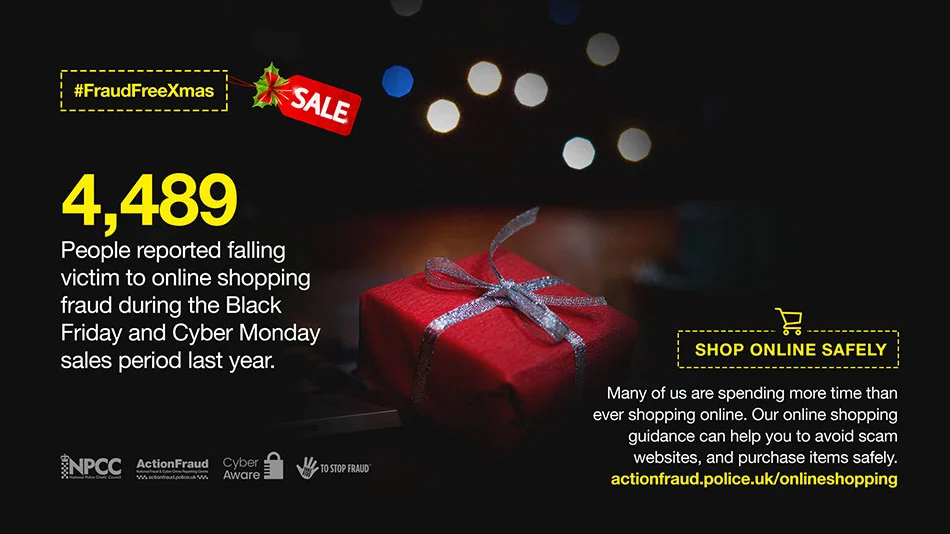 fraud free xmas