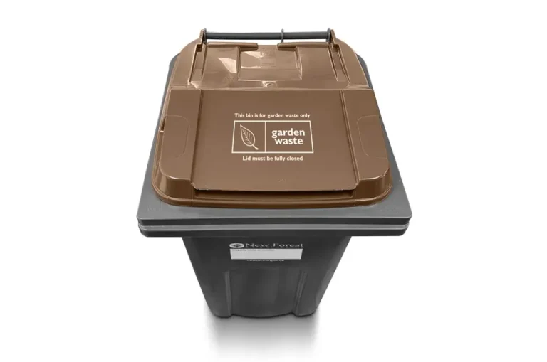 Residents can now sign up for garden waste wheeled bin collections from April 2024