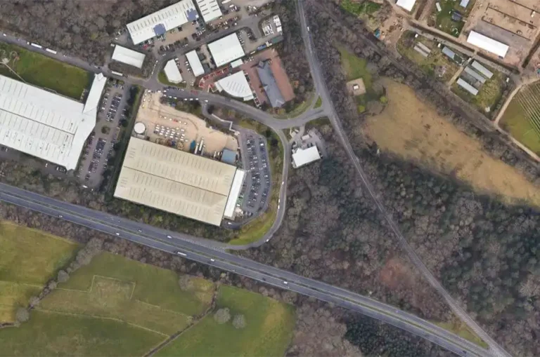 A326 Marchwood By-Pass - Google Maps